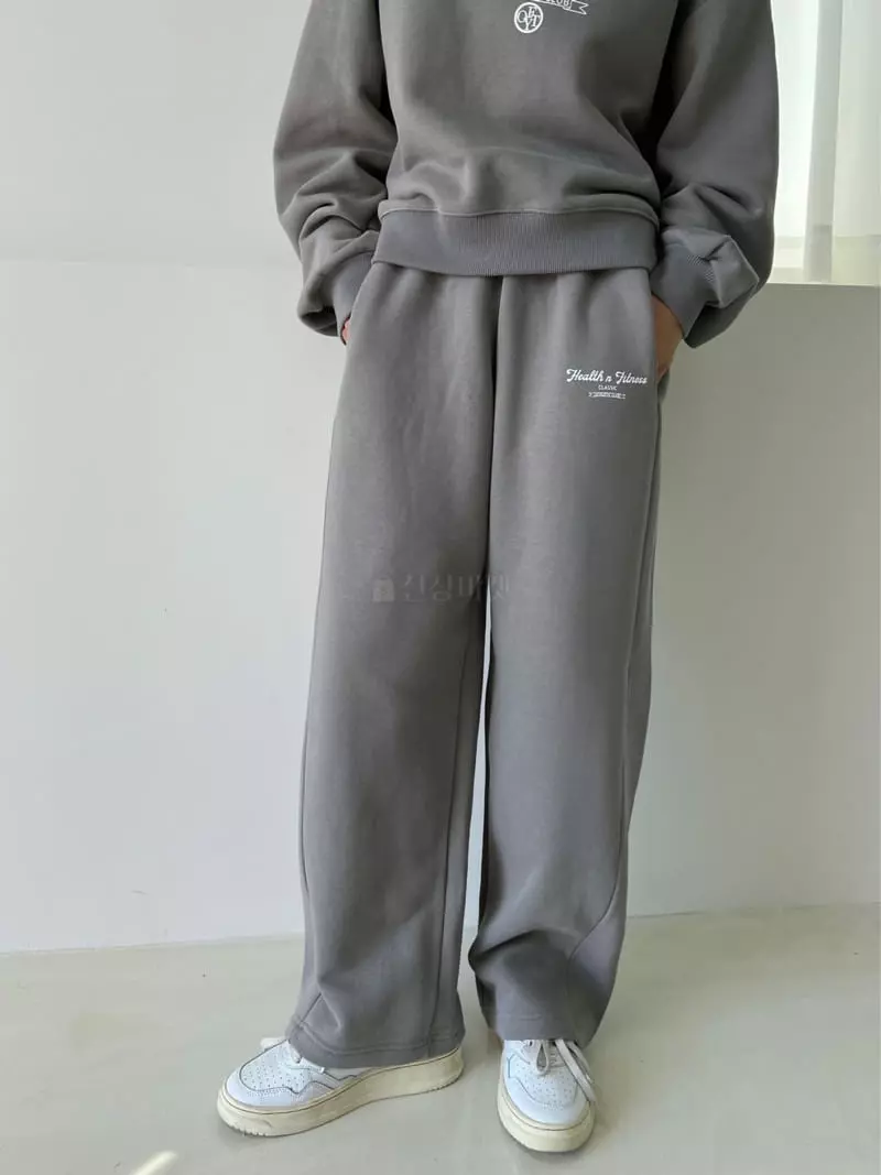 Mellor - Korean Women Fashion - #momslook - Health Pants - 2
