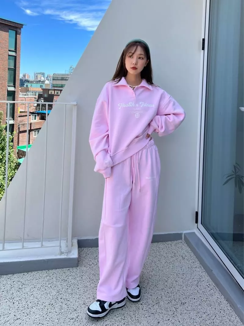 Mellor - Korean Women Fashion - #womensfashion - Health Pants - 4