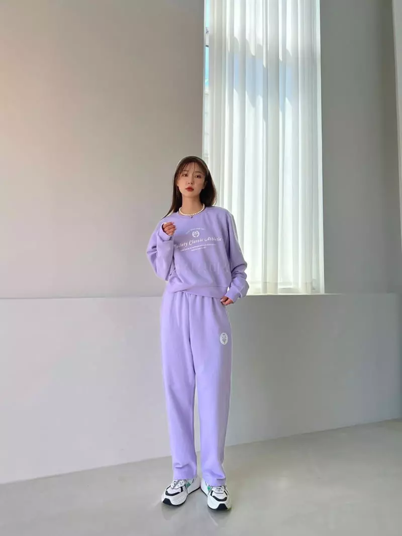 Mellor - Korean Women Fashion - #womensfashion - Potty Pants - 3