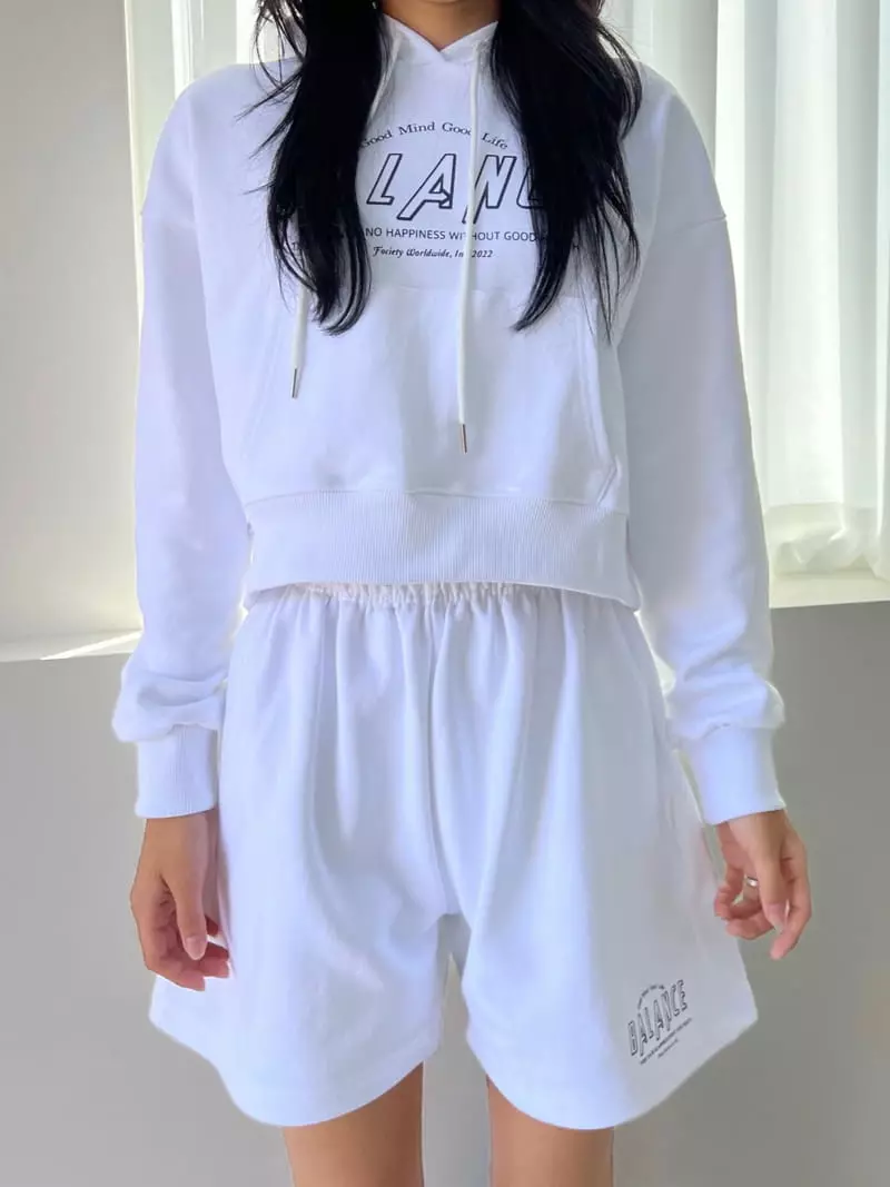 Mellor - Korean Women Fashion - #womensfashion - Balance Shorts - 2