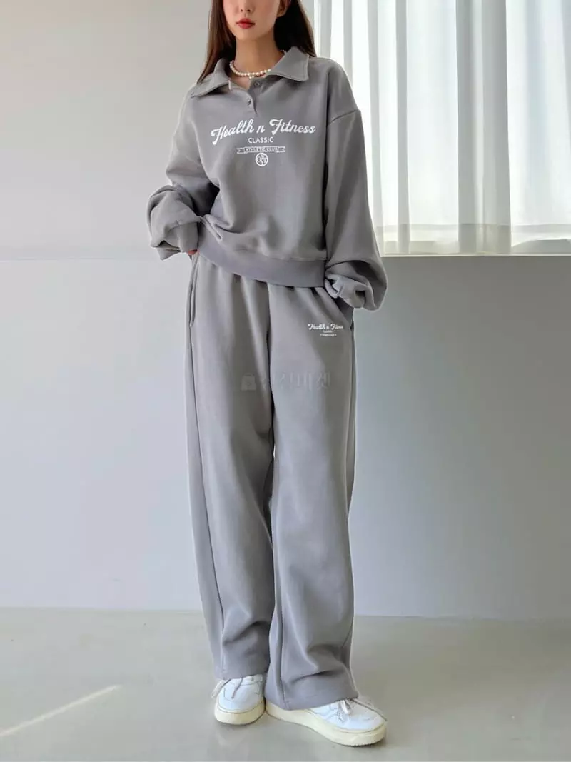 Mellor - Korean Women Fashion - #womensfashion - Health Pants