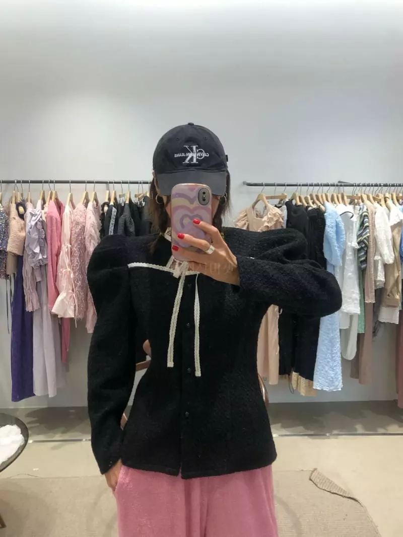 Melted - Korean Women Fashion - #womensfashion - Madellen Blouse - 4