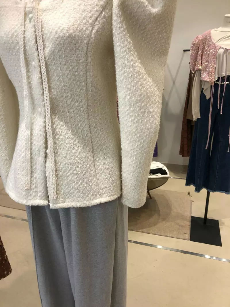 Melted - Korean Women Fashion - #womensfashion - Madellen Blouse - 11