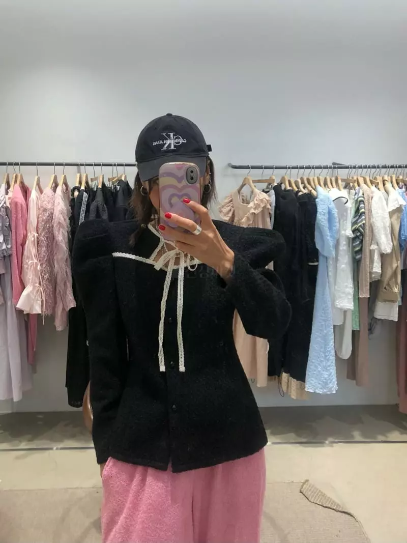 Melted - Korean Women Fashion - #womensfashion - Madellen Blouse - 7