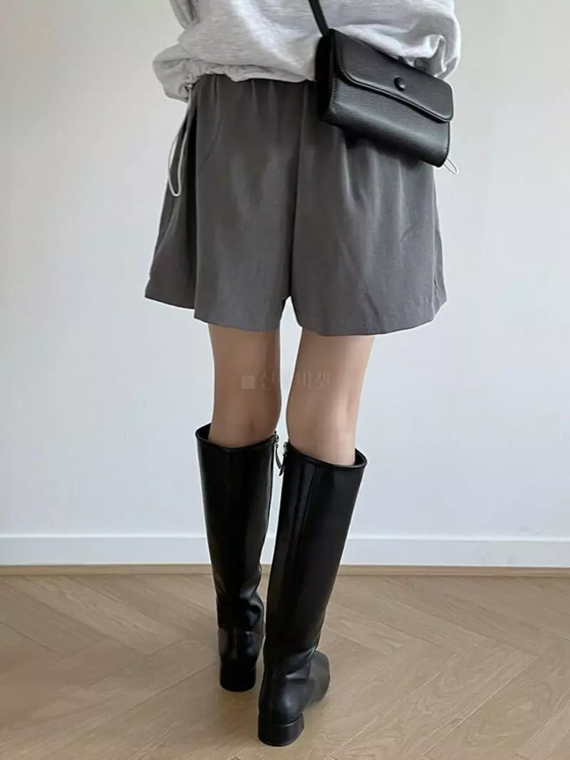 Mer - Korean Women Fashion - #momslook - Bia Pants - 7