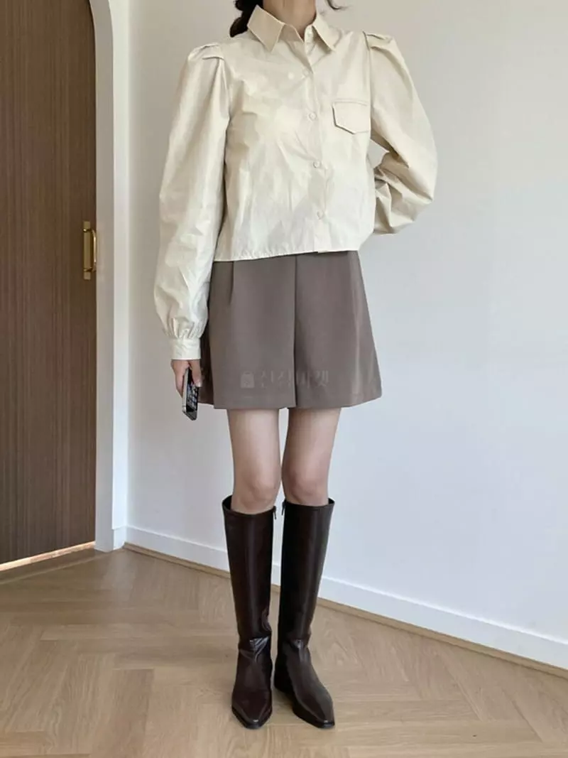Mer - Korean Women Fashion - #momslook - Bia Pants - 9