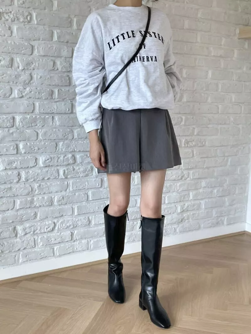 Mer - Korean Women Fashion - #romanticstyle - Bia Pants