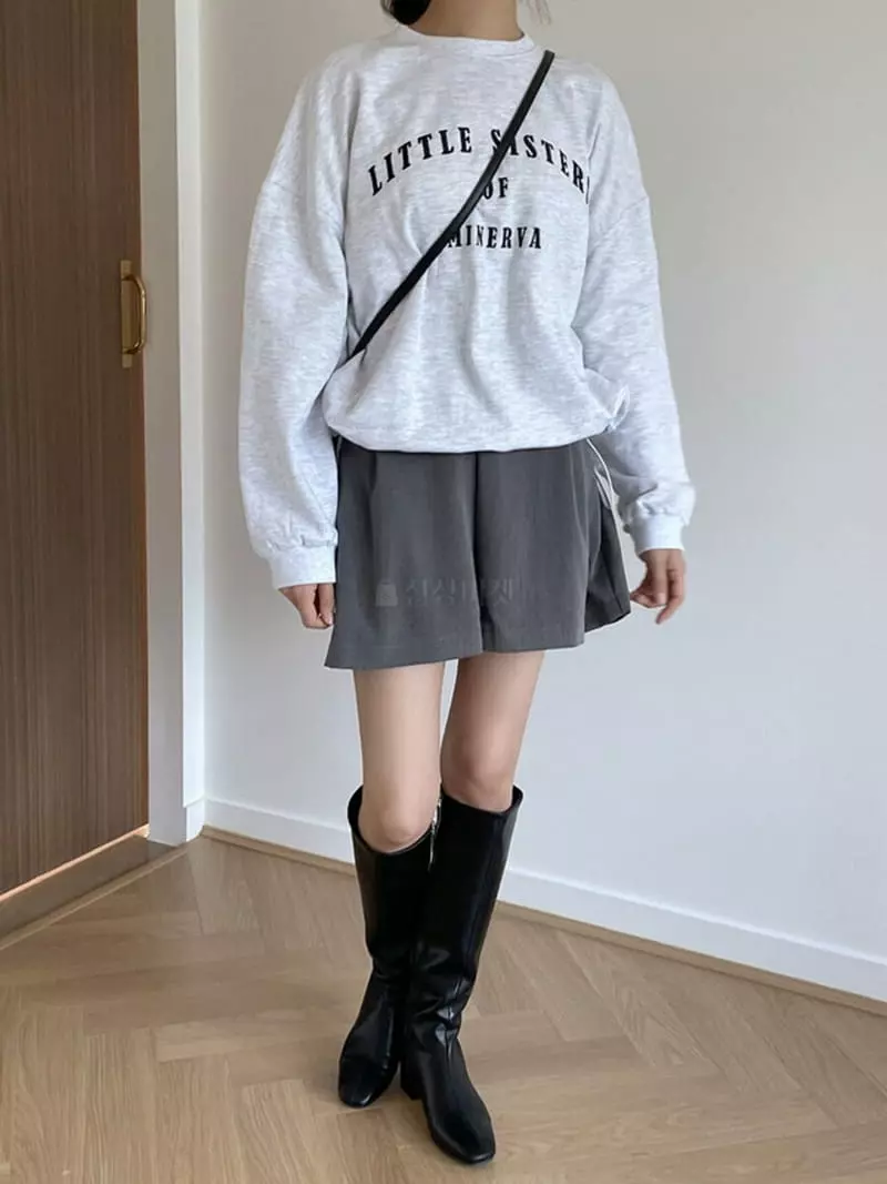 Mer - Korean Women Fashion - #thatsdarling - Bia Pants - 3