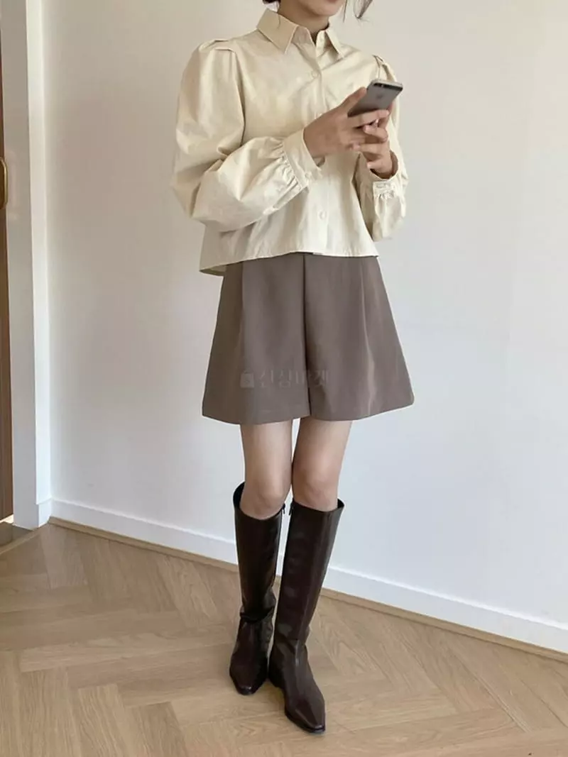 Mer - Korean Women Fashion - #womensfashion - Bia Pants - 10