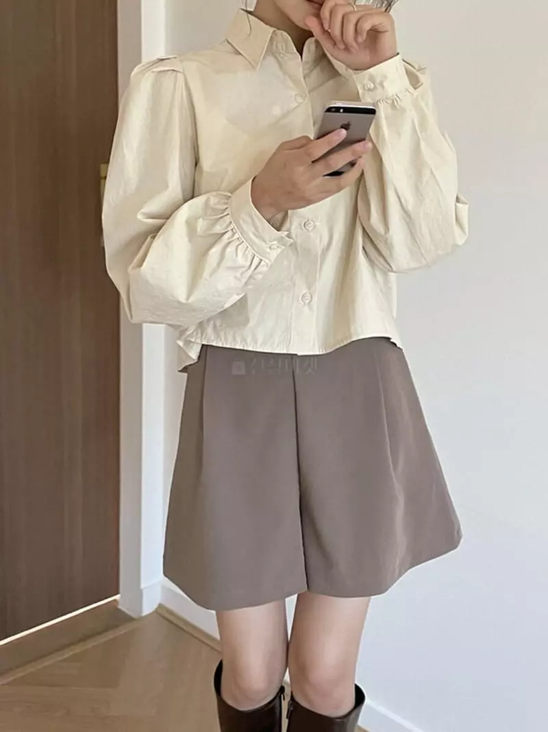 Mer - Korean Women Fashion - #womensfashion - Bia Pants - 12