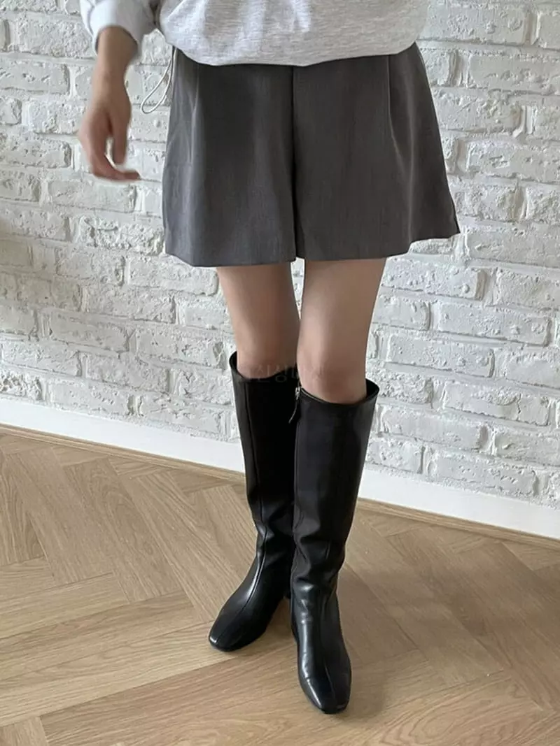 Mer - Korean Women Fashion - #womensfashion - Bia Pants - 6