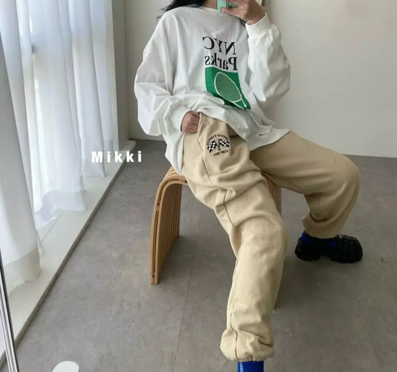 Mikki - Korean Children Fashion - #Kfashion4kids - NYC Tee with Mom - 8