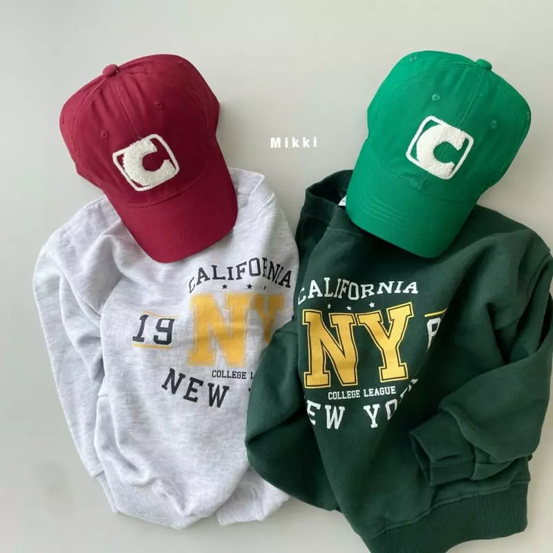 Mikki - Korean Children Fashion - #Kfashion4kids - 1989 Newyork Sweatshirt with Mom - 3