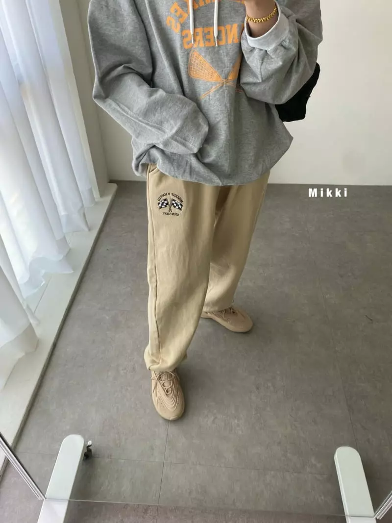 Mikki - Korean Children Fashion - #childofig - Racket Hoody with Mom - 7