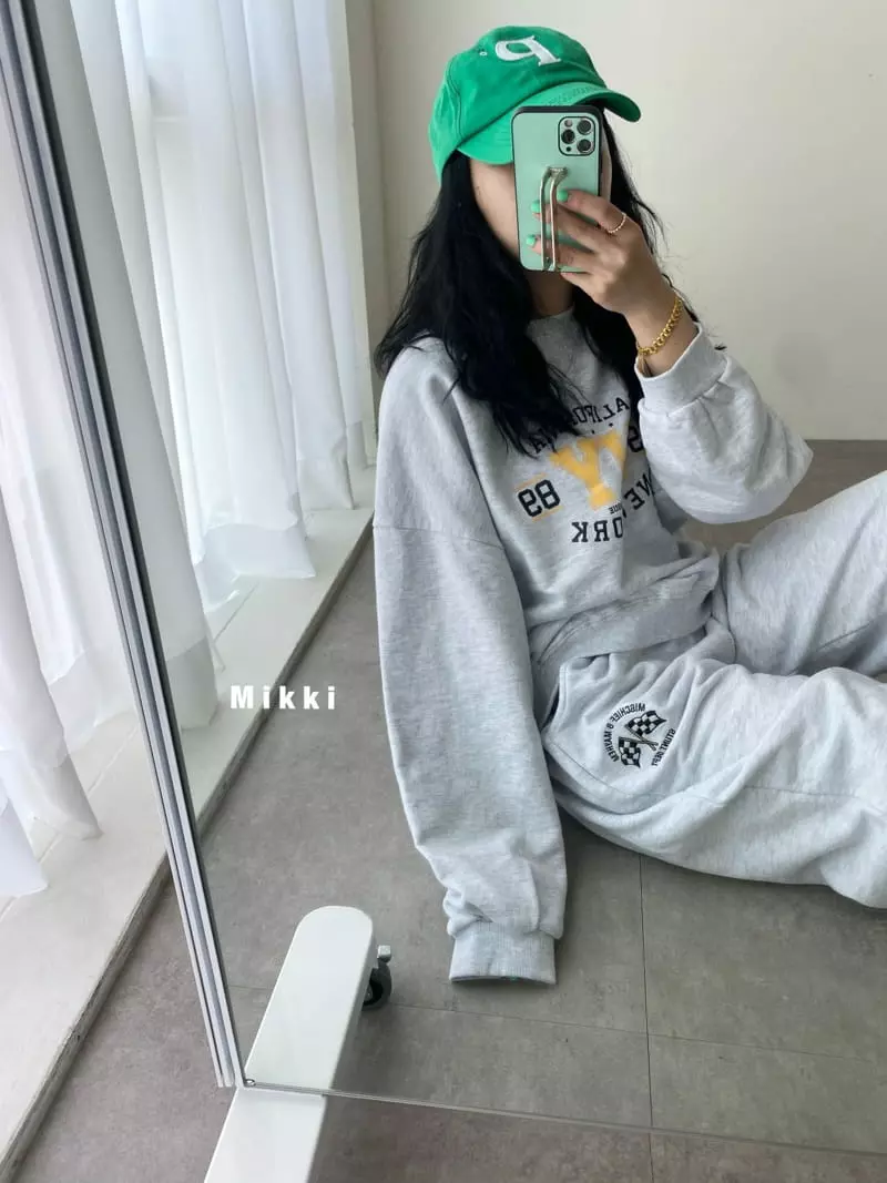 Mikki - Korean Children Fashion - #childofig - 1989 Newyork Sweatshirt with Mom - 11