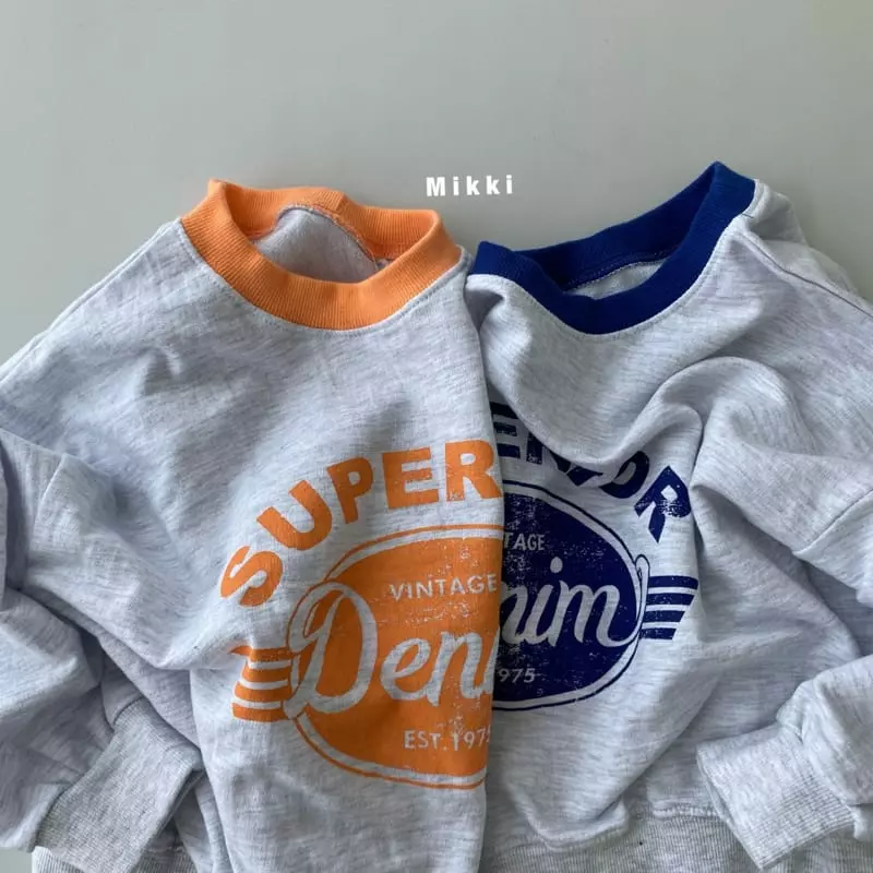 Mikki - Korean Children Fashion - #childofig - Superiol Sweatshirt with Mom - 4