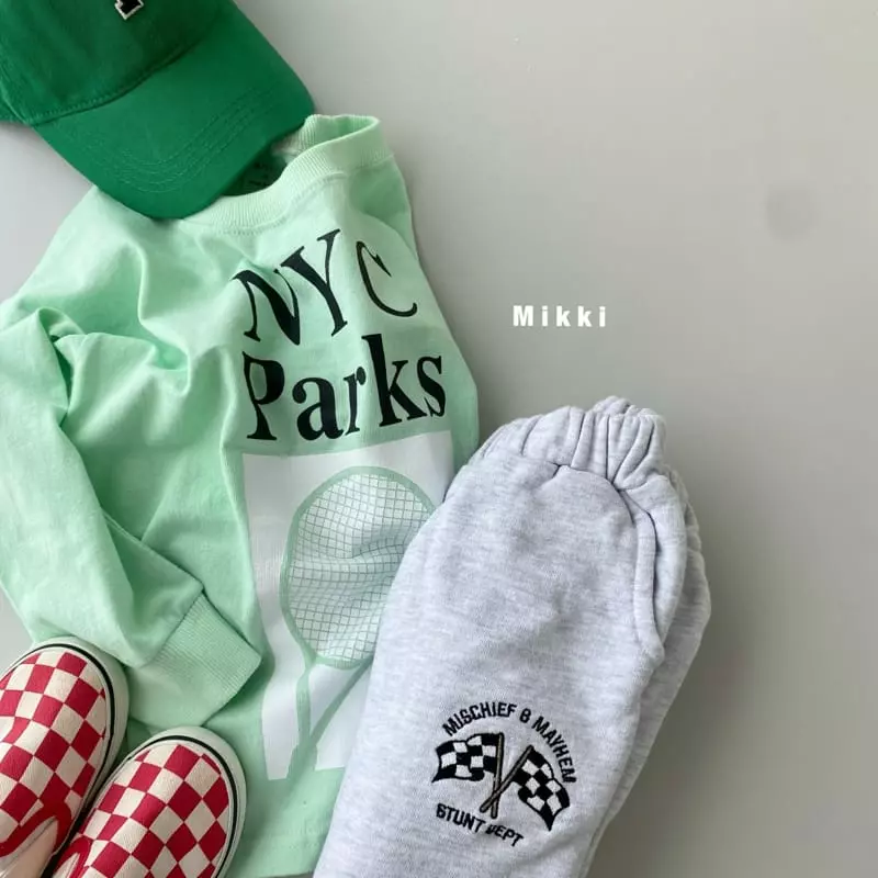 Mikki - Korean Children Fashion - #childrensboutique - NYC Tee with Mom