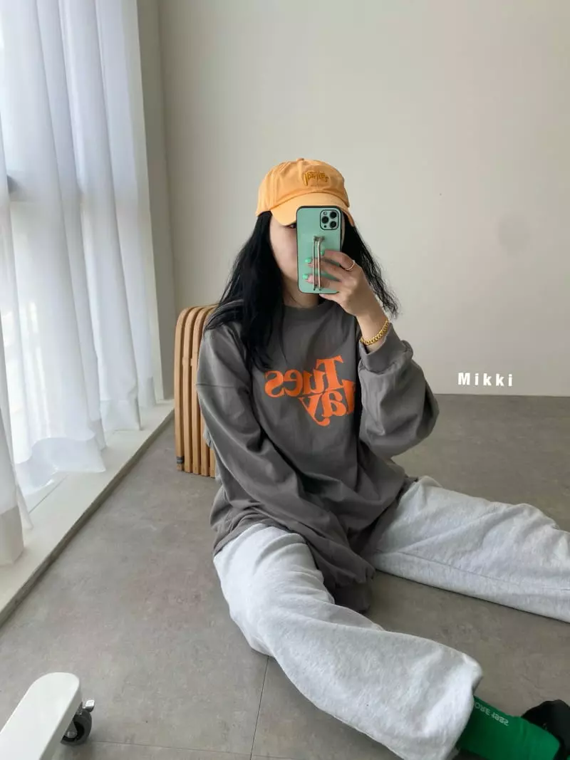 Mikki - Korean Children Fashion - #fashionkids - Tuesday Tee with Mom - 6