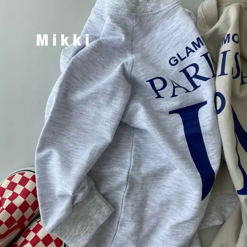 Mikki - Korean Children Fashion - #fashionkids - Parisien One-piece with Mom - 5