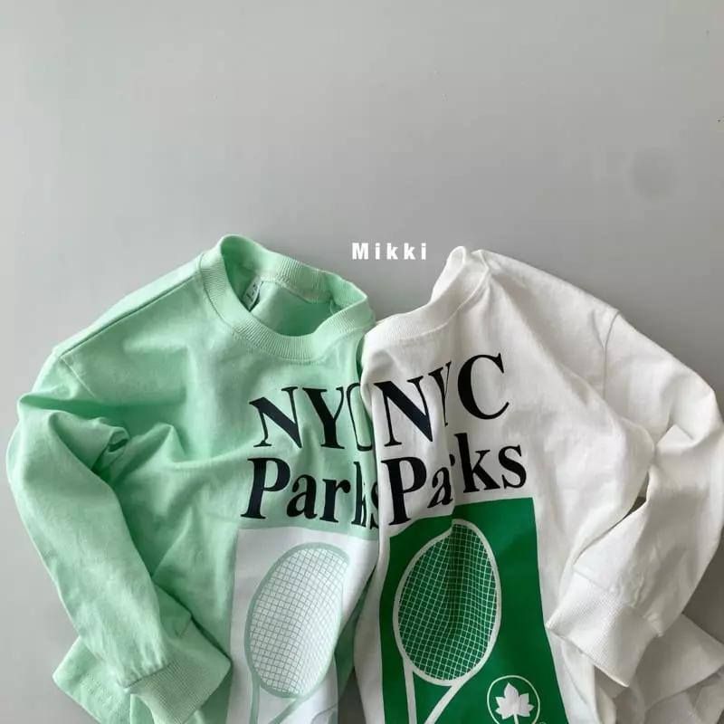 Mikki - Korean Children Fashion - #discoveringself - NYC Tee with Mom - 4