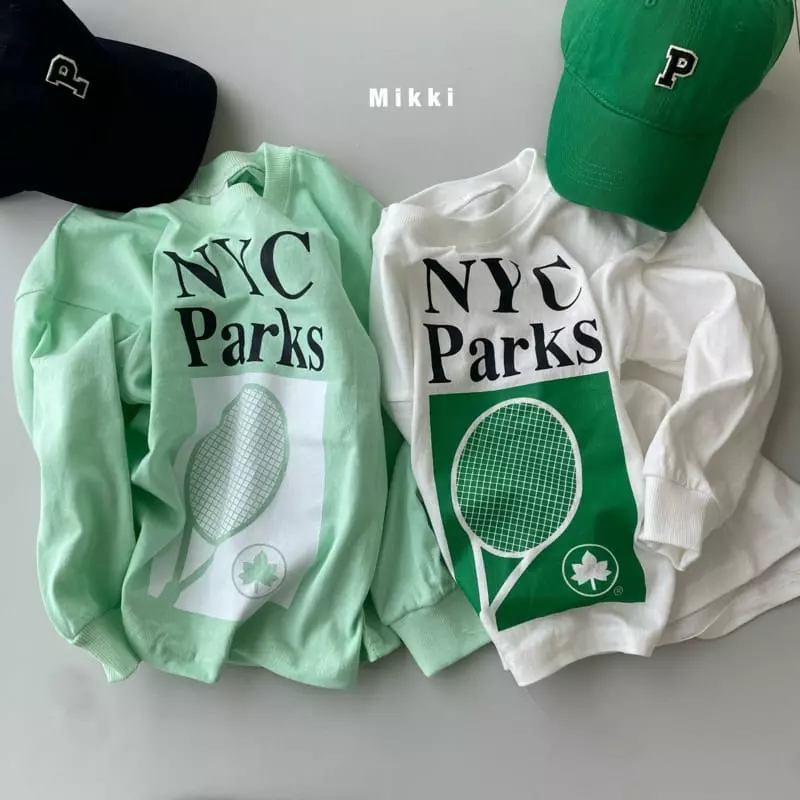 Mikki - Korean Children Fashion - #kidsshorts - NYC Tee with Mom - 5