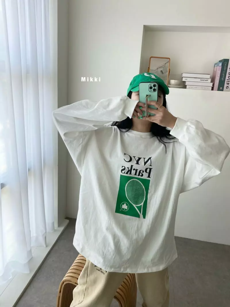 Mikki - Korean Children Fashion - #kidsstore - NYC Tee with Mom - 6