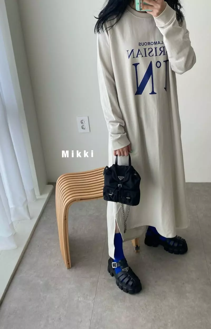 Mikki - Korean Children Fashion - #magicofchildhood - Parisien One-piece with Mom - 11