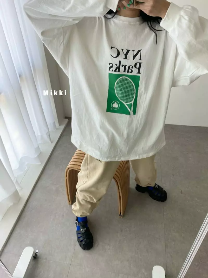 Mikki - Korean Children Fashion - #magicofchildhood - NYC Tee with Mom - 10