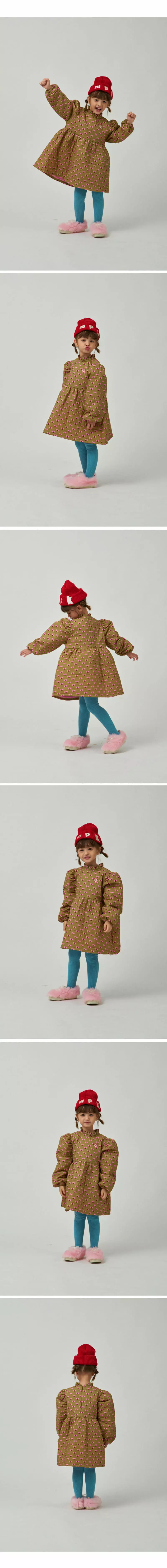 Mini Ps Market - Korean Children Fashion - #prettylittlegirls - Color Knit Beanie - 5
