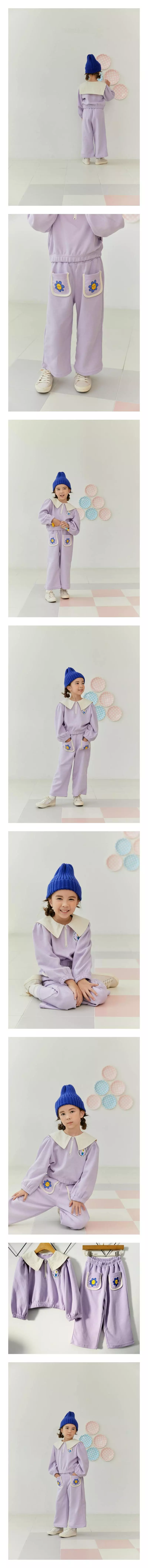 Miniature - Korean Children Fashion - #designkidswear - Ddoner Top Bottom Set