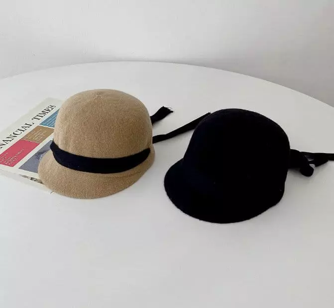 Miso - Korean Children Fashion - #Kfashion4kids - Danbery Cap - 3