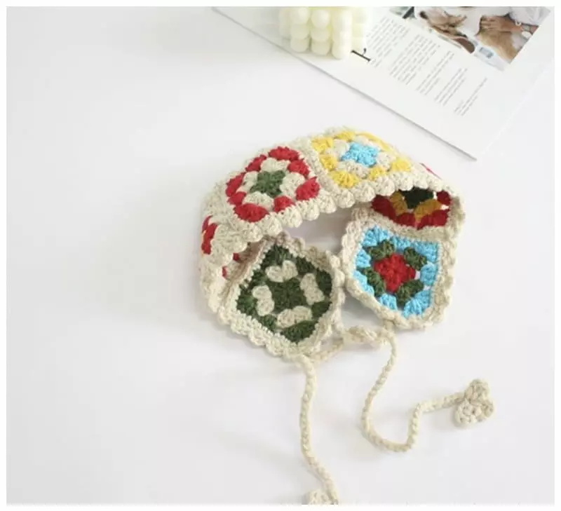 Miso - Korean Children Fashion - #Kfashion4kids - Colli Flower Earmuffs - 3