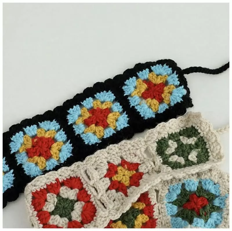 Miso - Korean Children Fashion - #childofig - Colli Flower Earmuffs - 11