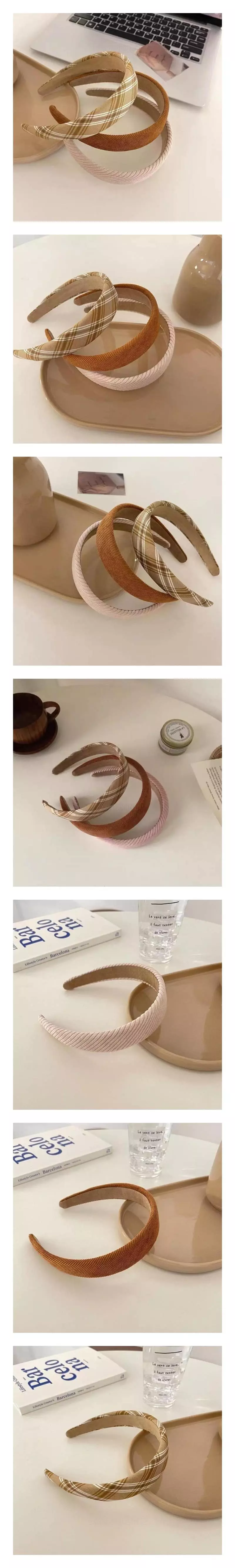 Miso - Korean Children Fashion - #discoveringself - Romance Hairband