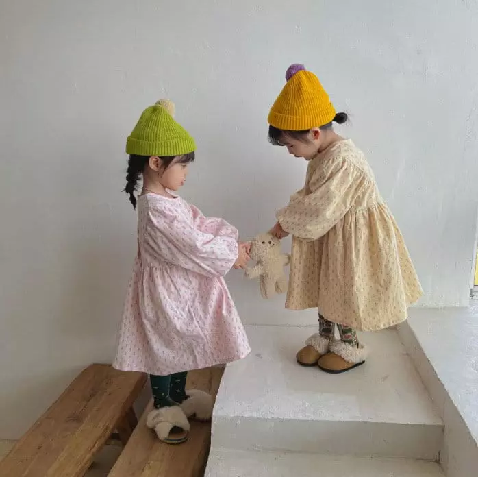 Miso - Korean Children Fashion - #fashionkids - Bell Color Hat