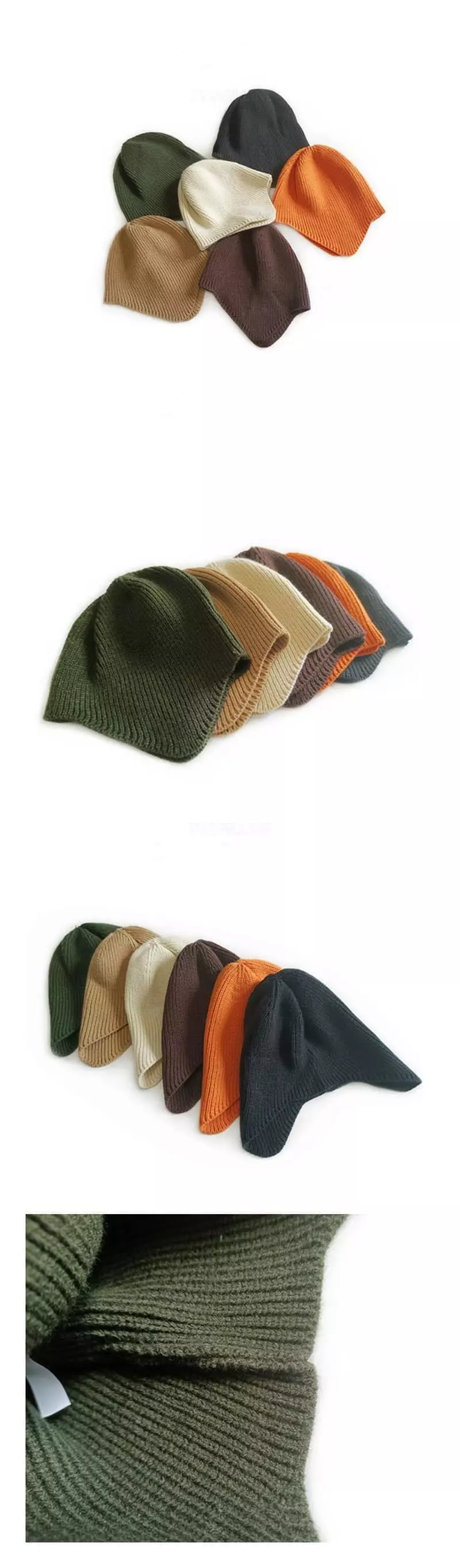 Miso - Korean Children Fashion - #kidsstore - Nordic Beanie