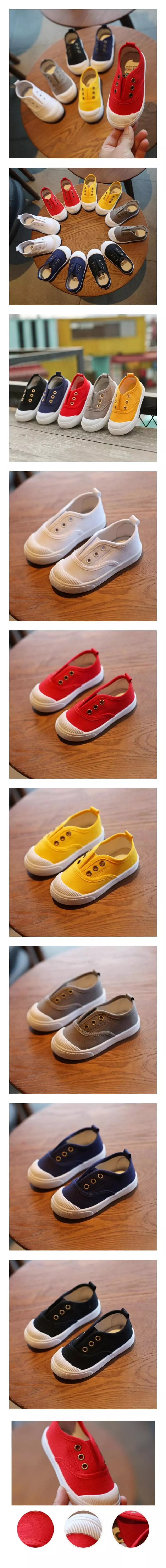 Miso - Korean Children Fashion - #kidsstore - Crayon Flats