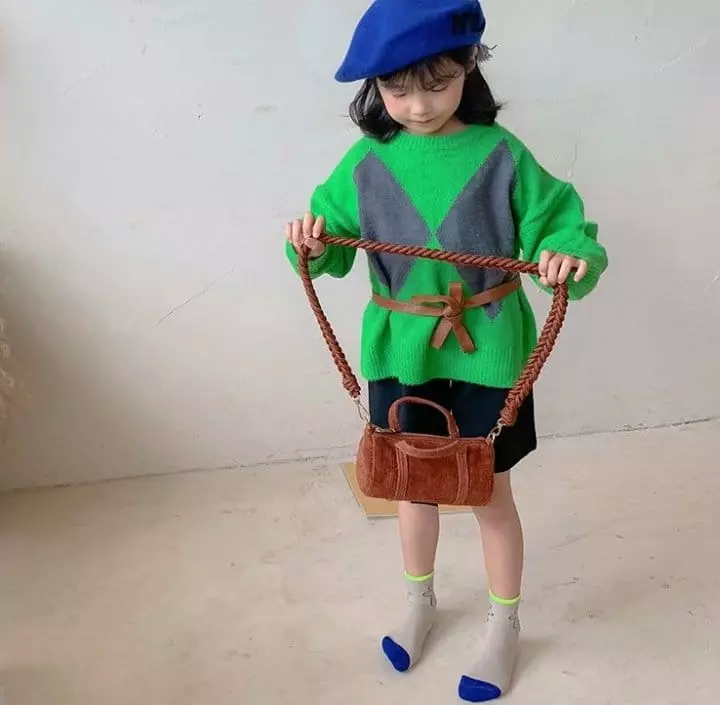 Miso - Korean Children Fashion - #littlefashionista - Chocola Socks Set - 3