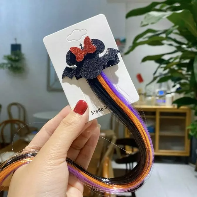 Miso - Korean Children Fashion - #littlefashionista - Halloween Hairpin