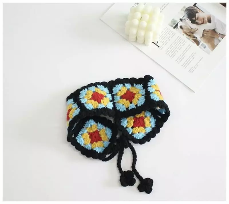 Miso - Korean Children Fashion - #Kfashion4kids - Colli Flower Earmuffs - 4