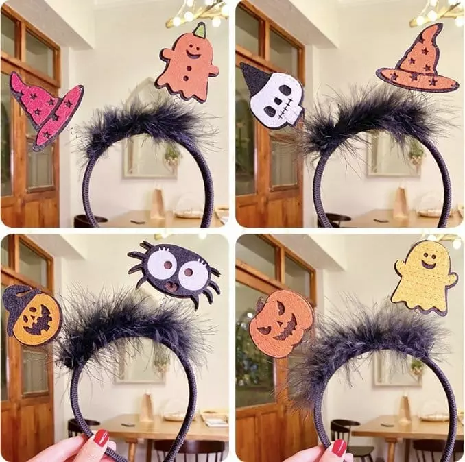 Miso - Korean Children Fashion - #magicofchildhood - Halloween Ddiyong Hairband