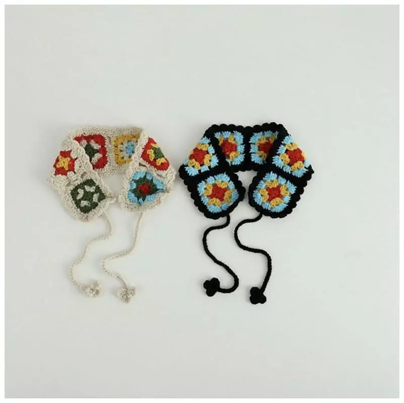 Miso - Korean Children Fashion - #magicofchildhood - Colli Flower Earmuffs - 5