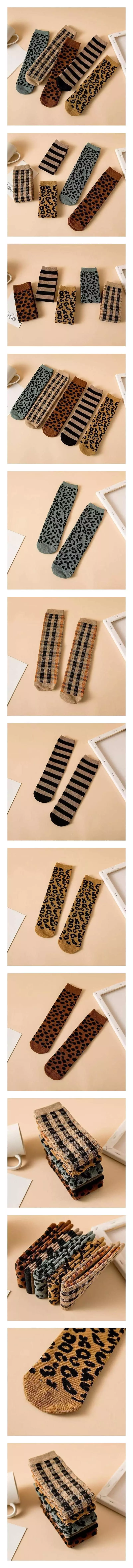 Miso - Korean Children Fashion - #minifashionista - Rika Socks Set