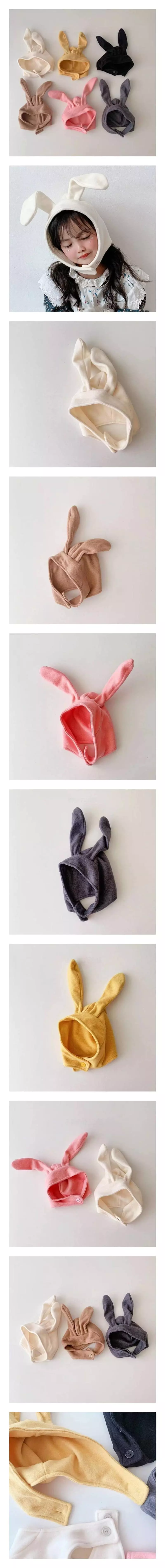 Miso - Korean Children Fashion - #minifashionista - Barnie Hat