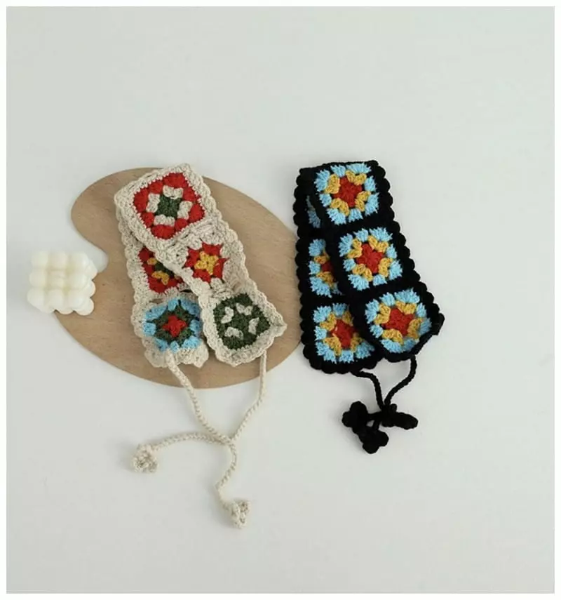 Miso - Korean Children Fashion - #prettylittlegirls - Colli Flower Earmuffs - 7