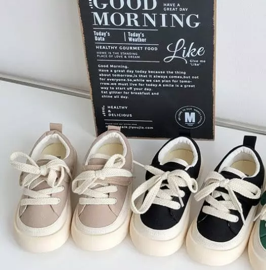 Miso - Korean Children Fashion - #todddlerfashion - Iny Sneackers