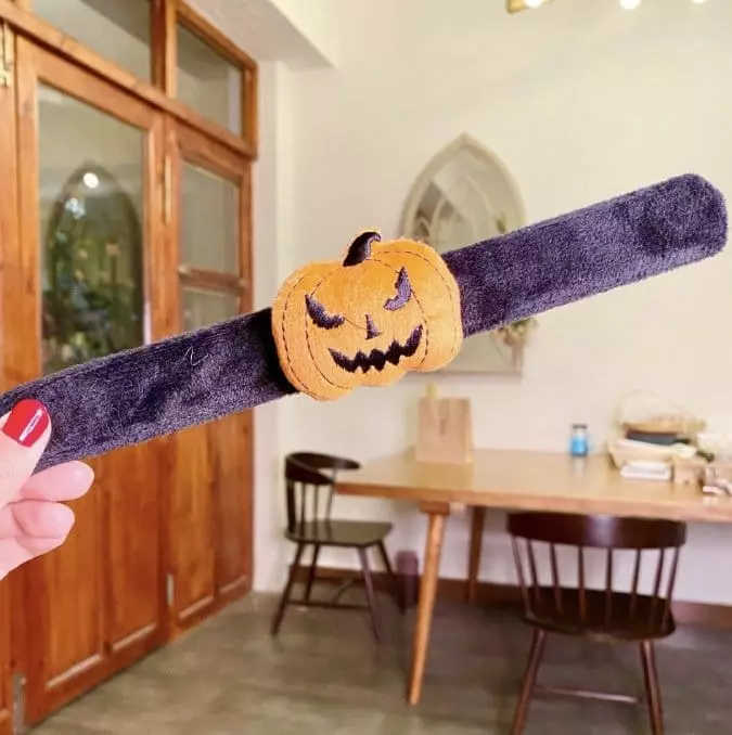 Miso - Korean Children Fashion - #todddlerfashion - Halloween Bra - 2