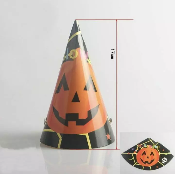 Miso - Korean Children Fashion - #todddlerfashion - Halloween Pot Hat