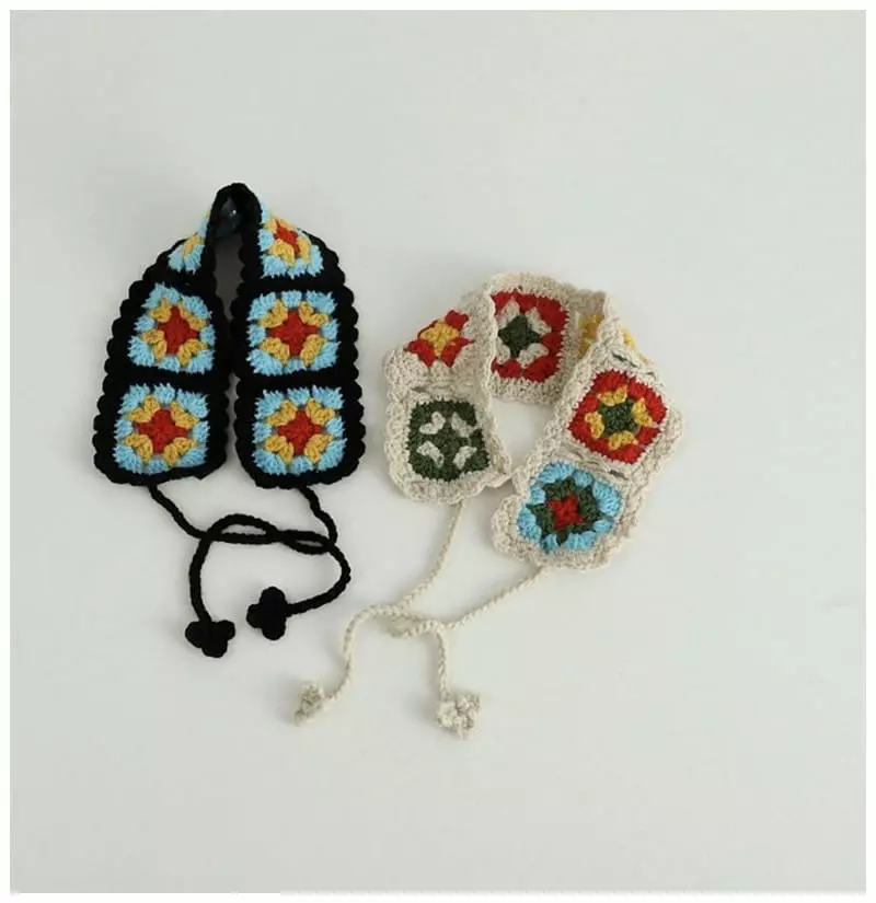 Miso - Korean Children Fashion - #todddlerfashion - Colli Flower Earmuffs - 8