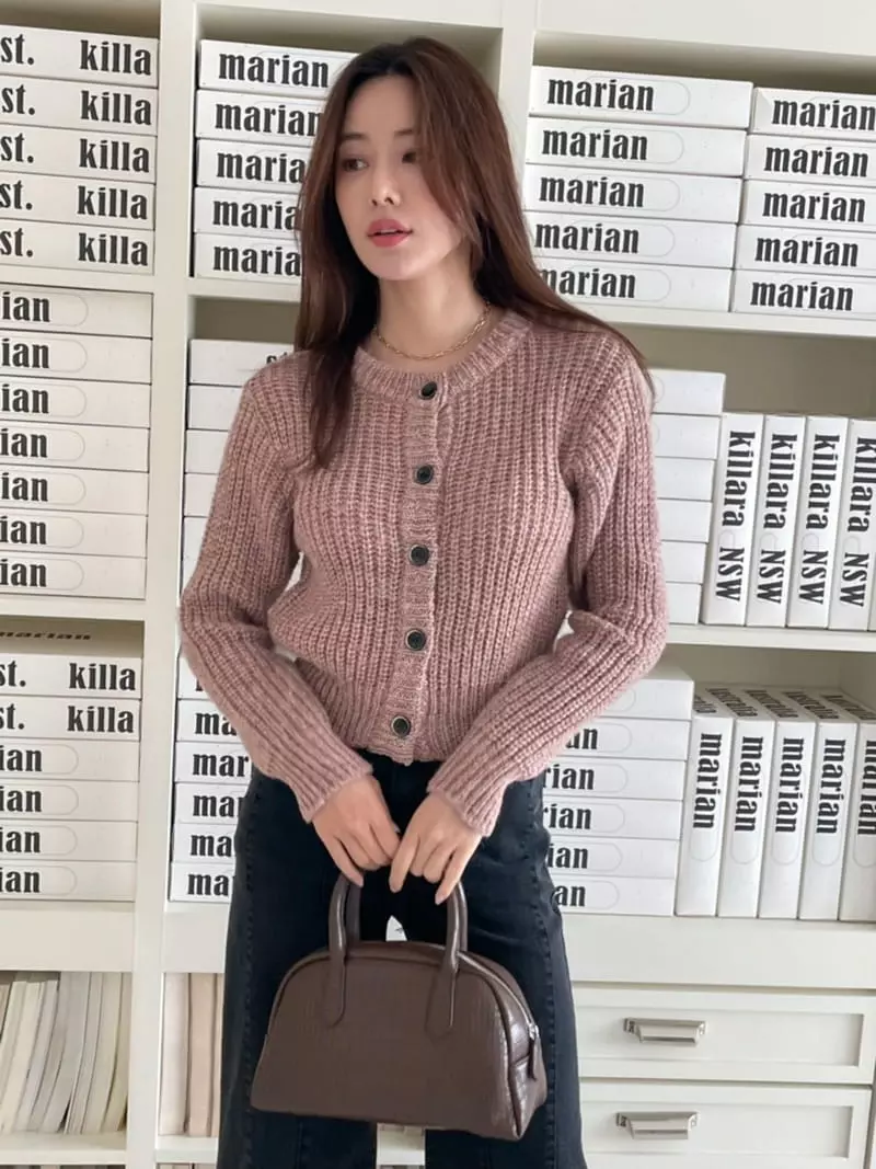 Moheli - Korean Women Fashion - #momslook - Twinkle Cardigan - 5
